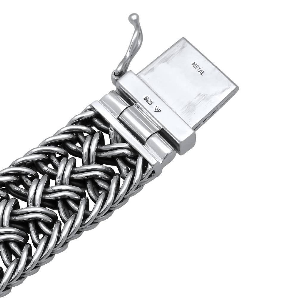 Kuzzoi Armband Breit Letzter Tag