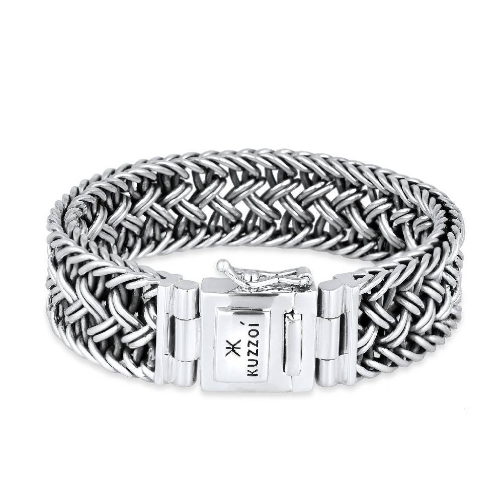 Kuzzoi Armband Breit Letzter Tag