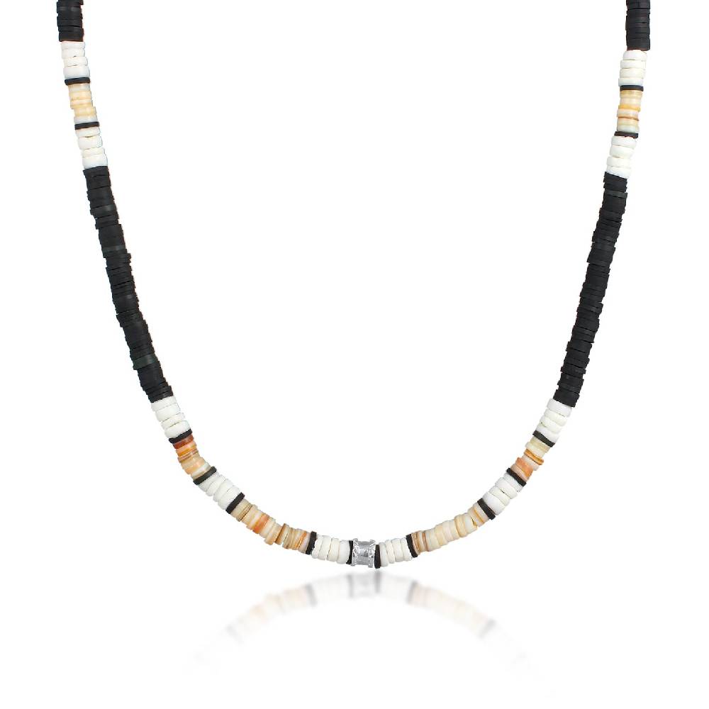 Kuzzoi Halskette Vintage | Heishi Perlen Online