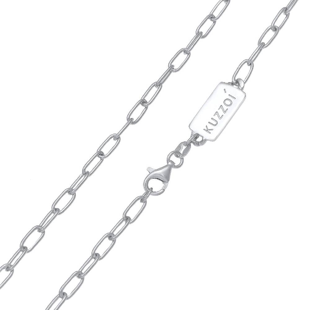 Kuzzoi Glieder-Halskette im Angebot