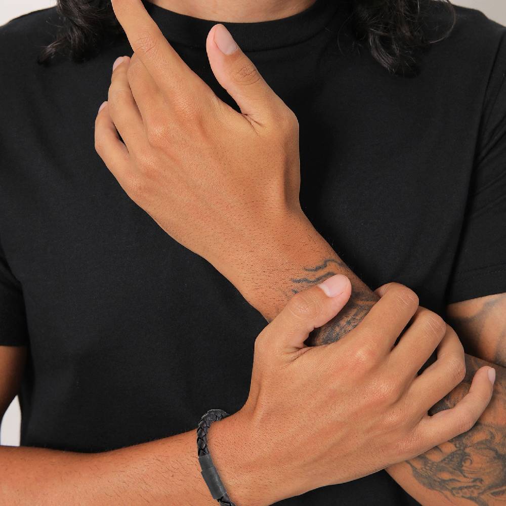 Kuzzoi Armband Magnet | Leder Günstiger Verkauf