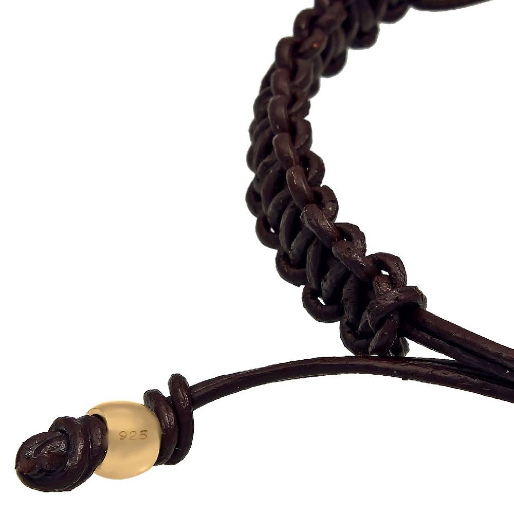 Kuzzoi Armband Muschel | Leder Rabatt