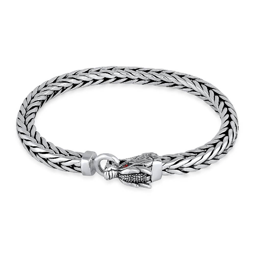 Kuzzoi Panzer-Armband Drache Muttertagsangebot