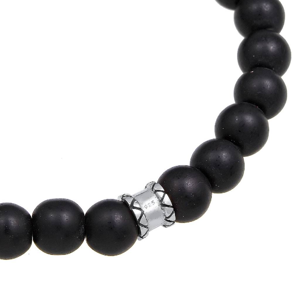 Kuzzoi Armband | Onyx (Schwarz) Valentinstagsangebot