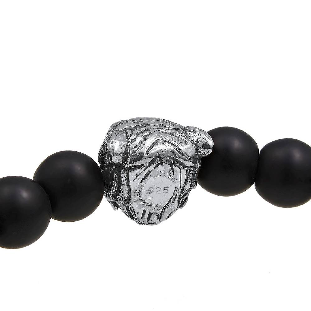Kuzzoi Armband | Onyx (Schwarz) Valentinstagsangebot