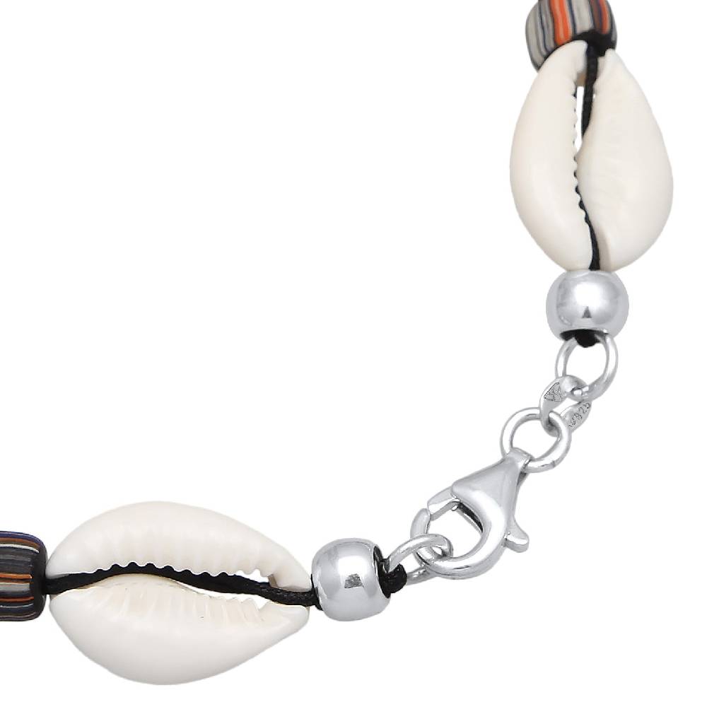 Kuzzoi Armband Surfer Style | Kauri Muscheln Blitzangebot