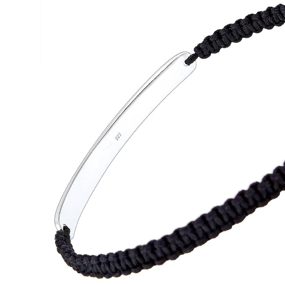 Kuzzoi Armband Geo | Nylon Nur noch ein Tag übrig