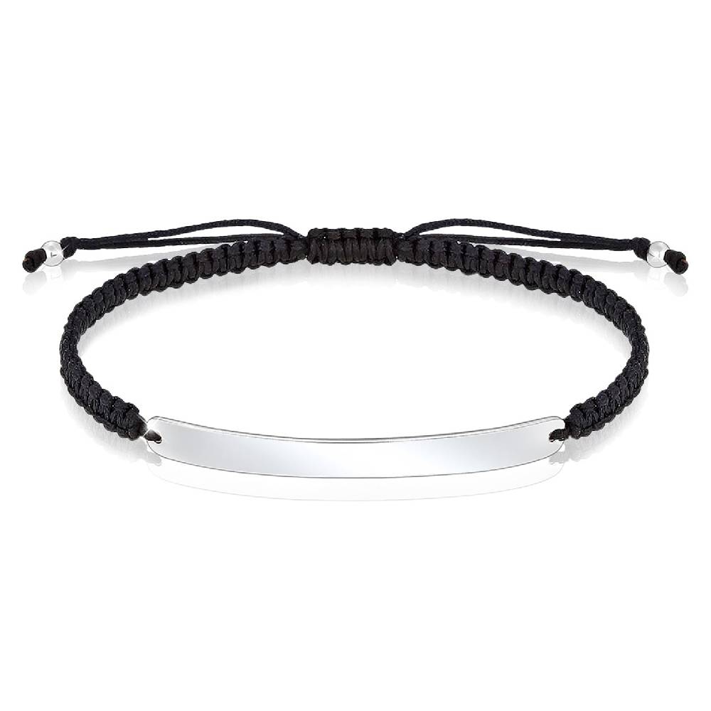 Kuzzoi Armband Geo | Nylon Nur noch ein Tag übrig
