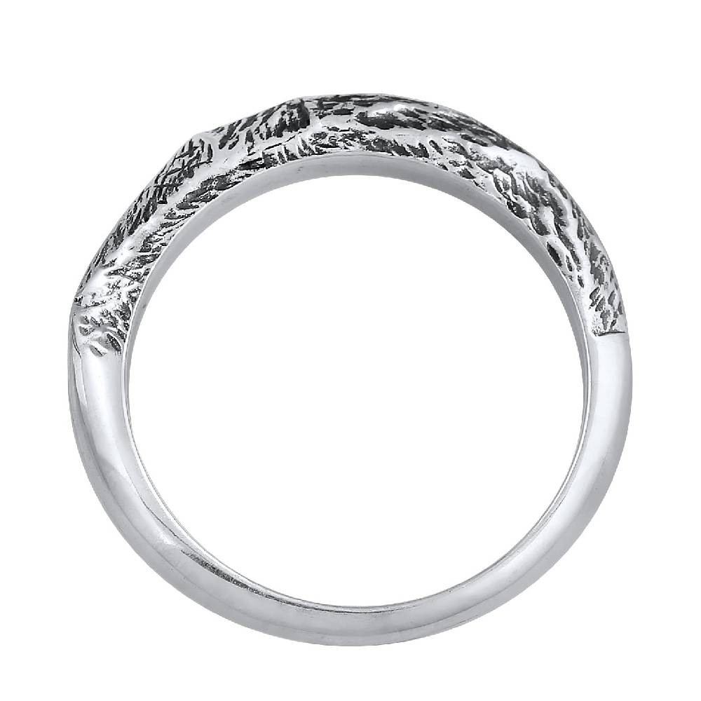 Kuzzoi Bandring Used Look Speichern exportieren