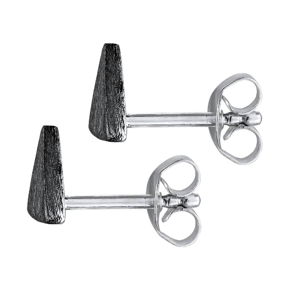 Kuzzoi Ohrstecker Dreieck Auslauf