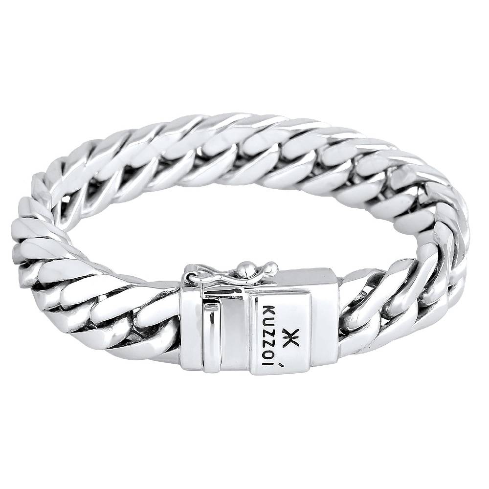 Kuzzoi Armband Massiv Verschluss Hotsell