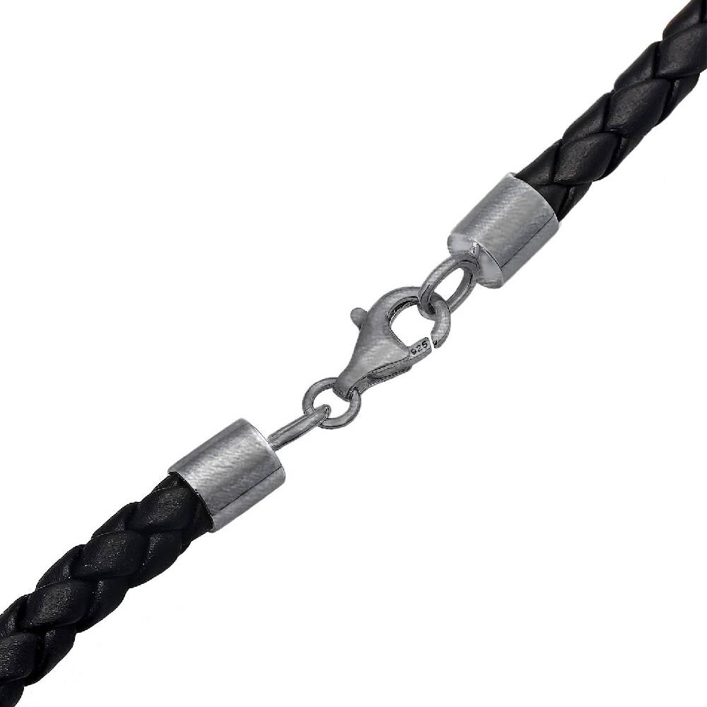 Kuzzoi Halskette Hammer | Leder Fabrikverkauf