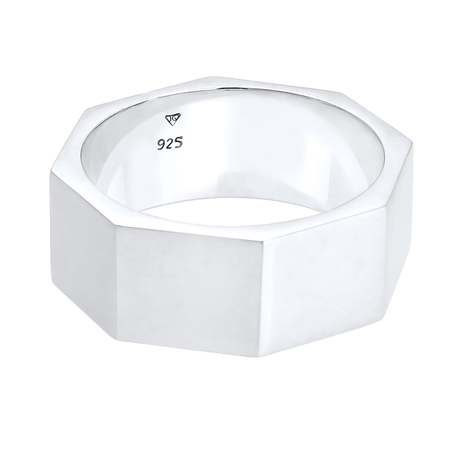 Kuzzoi Bandring Hexagon Geo Rabatt