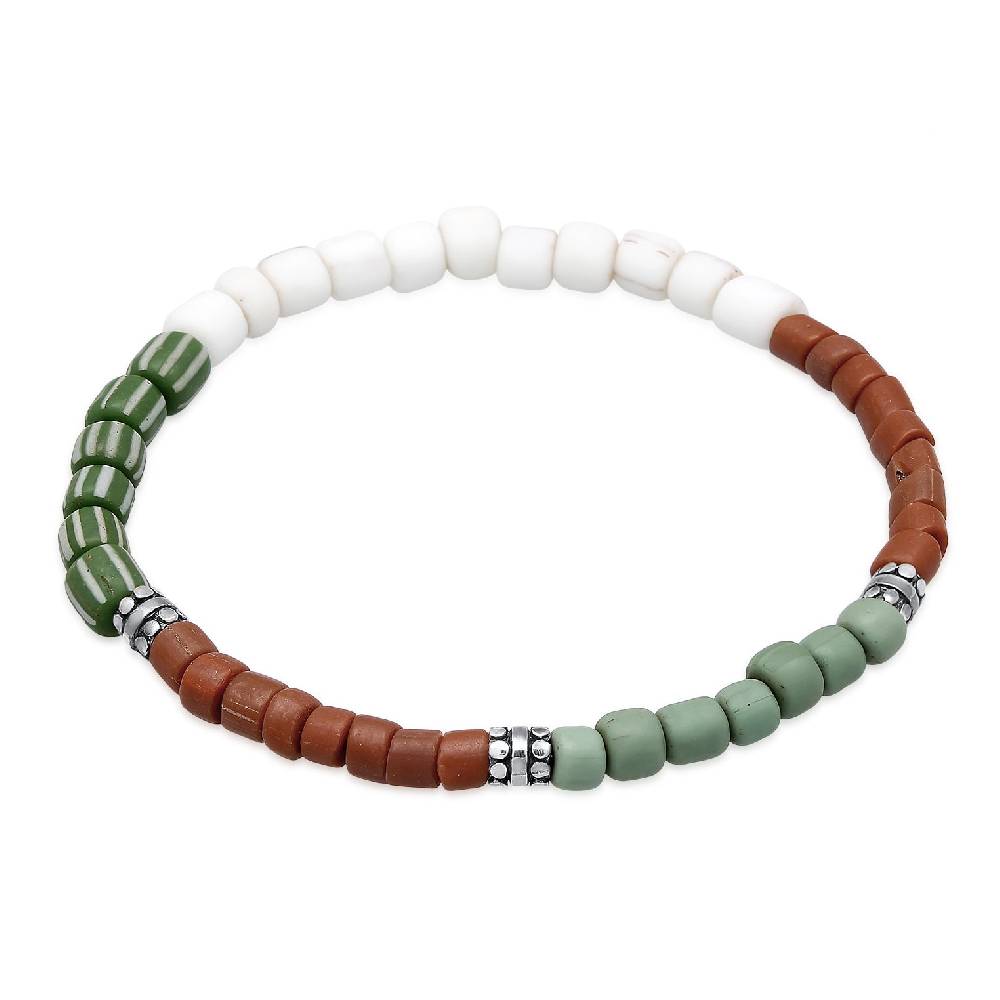 Kuzzoi Armband Beads Flash Sale