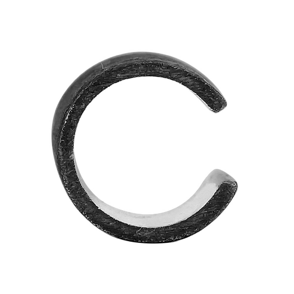 Kuzzoi Earcuff Single Brushed Begrenztes Angebot
