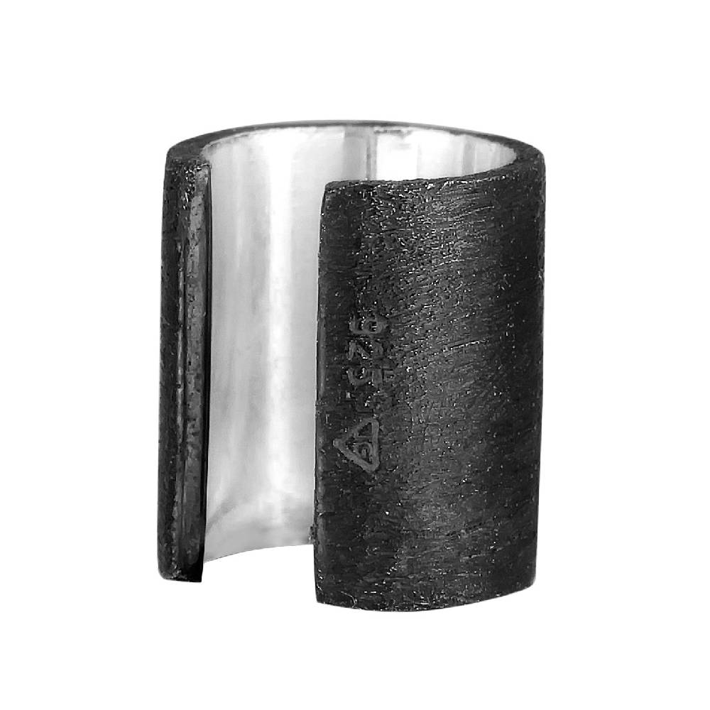 Kuzzoi Earcuff Single Brushed Begrenztes Angebot