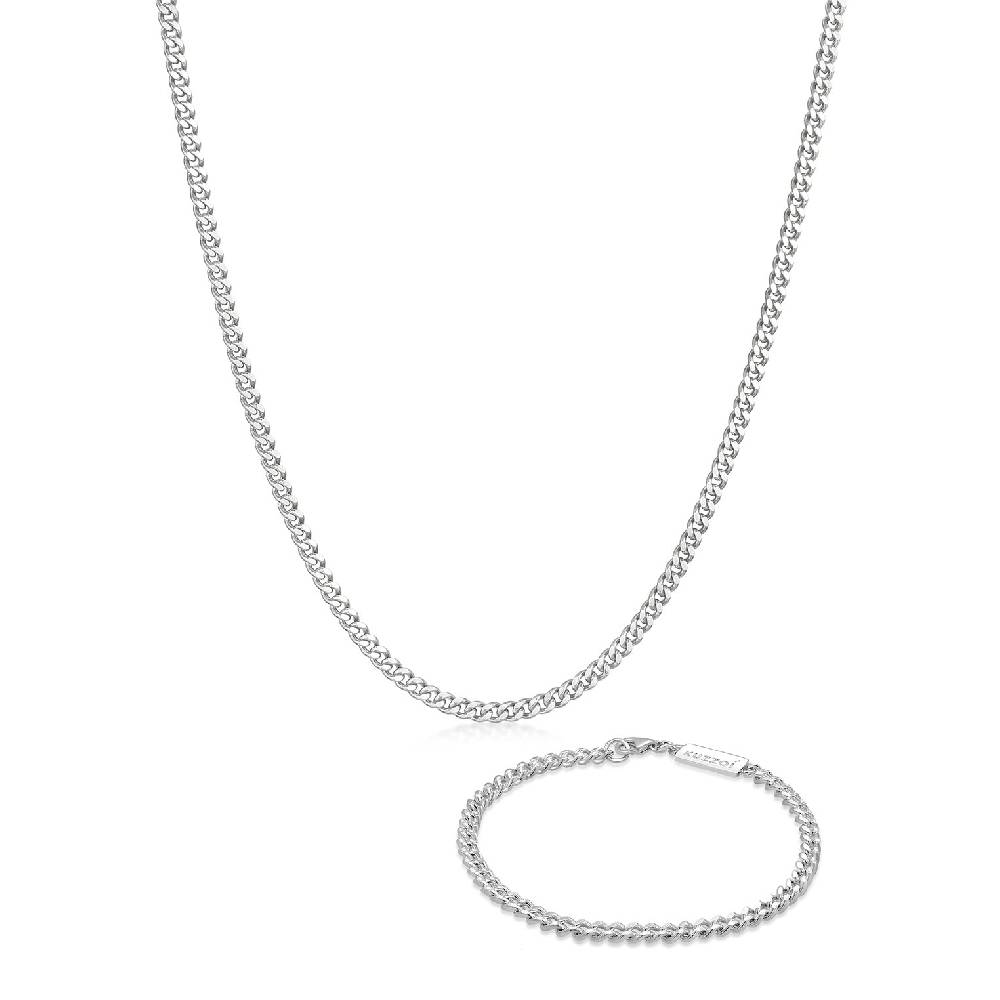 Kuzzoi Panzer-Schmuckset Basic Lagerräumung