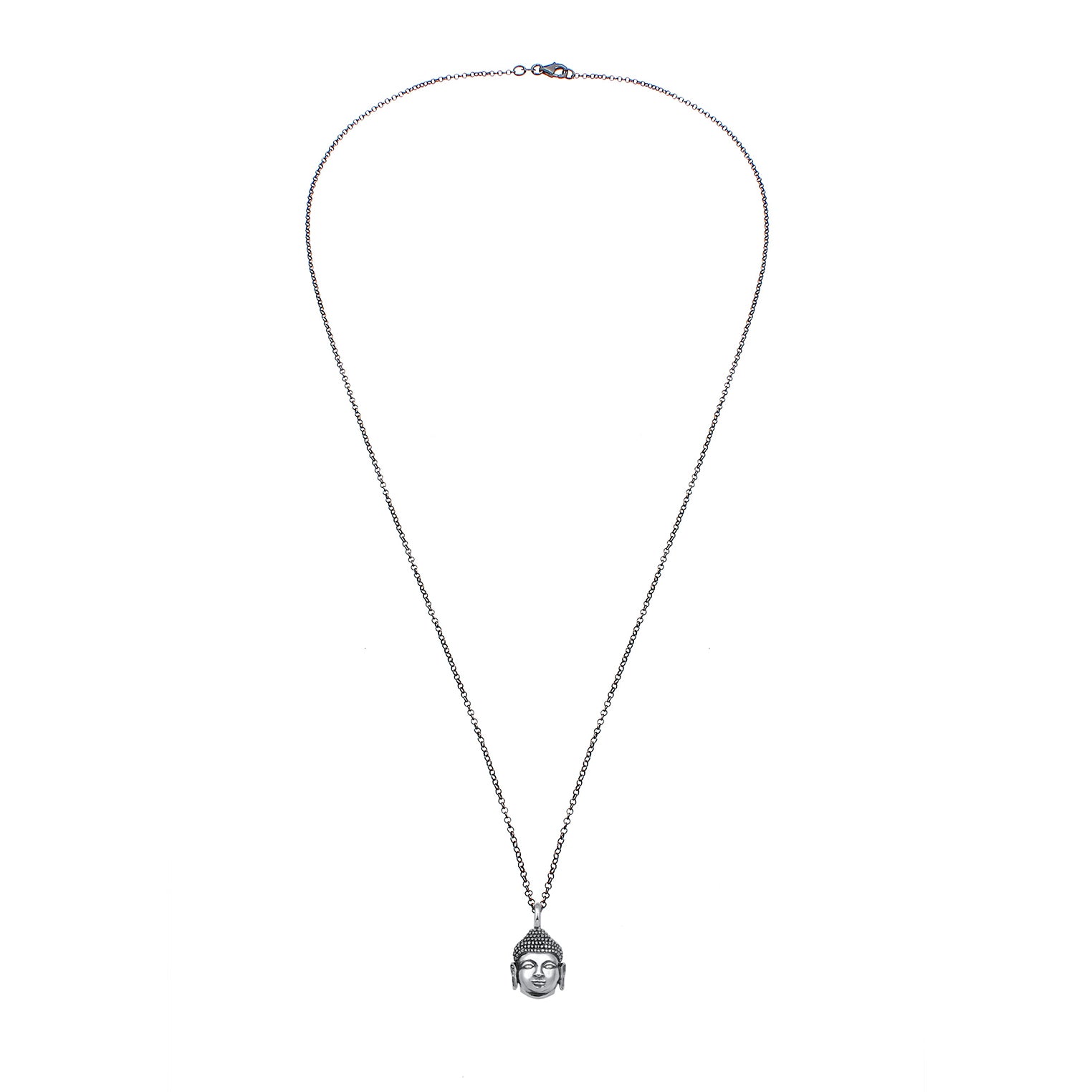 Kuzzoi Erbs-Halskette Buddha Online Outlet