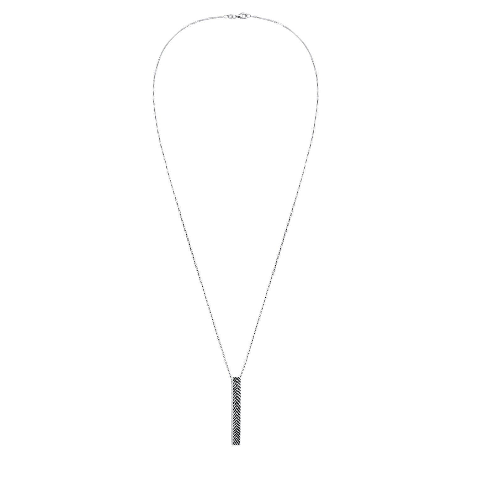 Kuzzoi Venezianer-Halskette Geo Blitzangebot