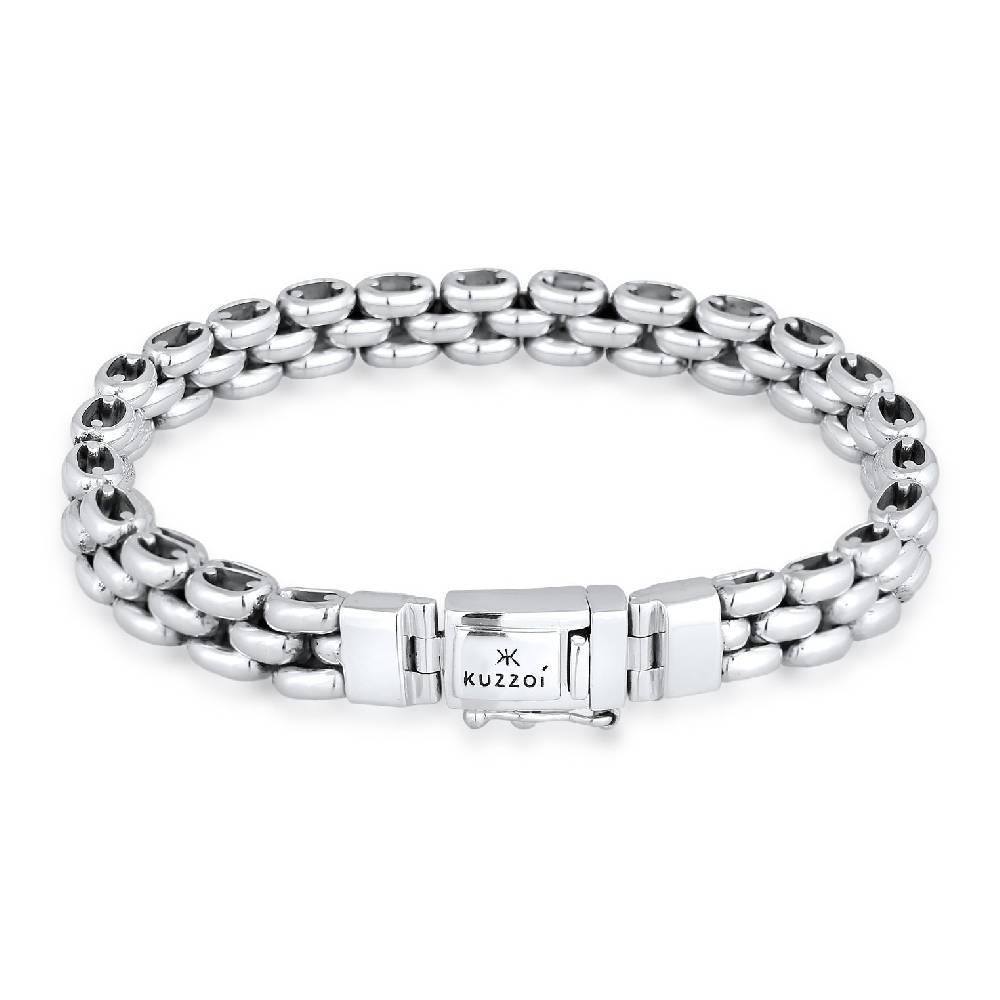 Kuzzoi Panzerarmband Riesige Ersparnisse