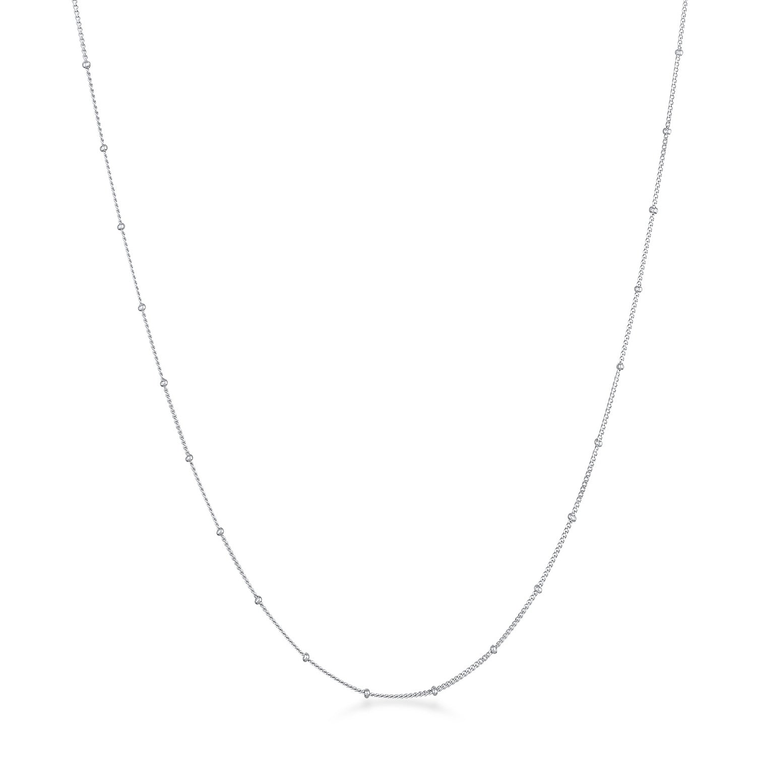 Kuzzoi Kugel-Halskette Basic Tiefpreis