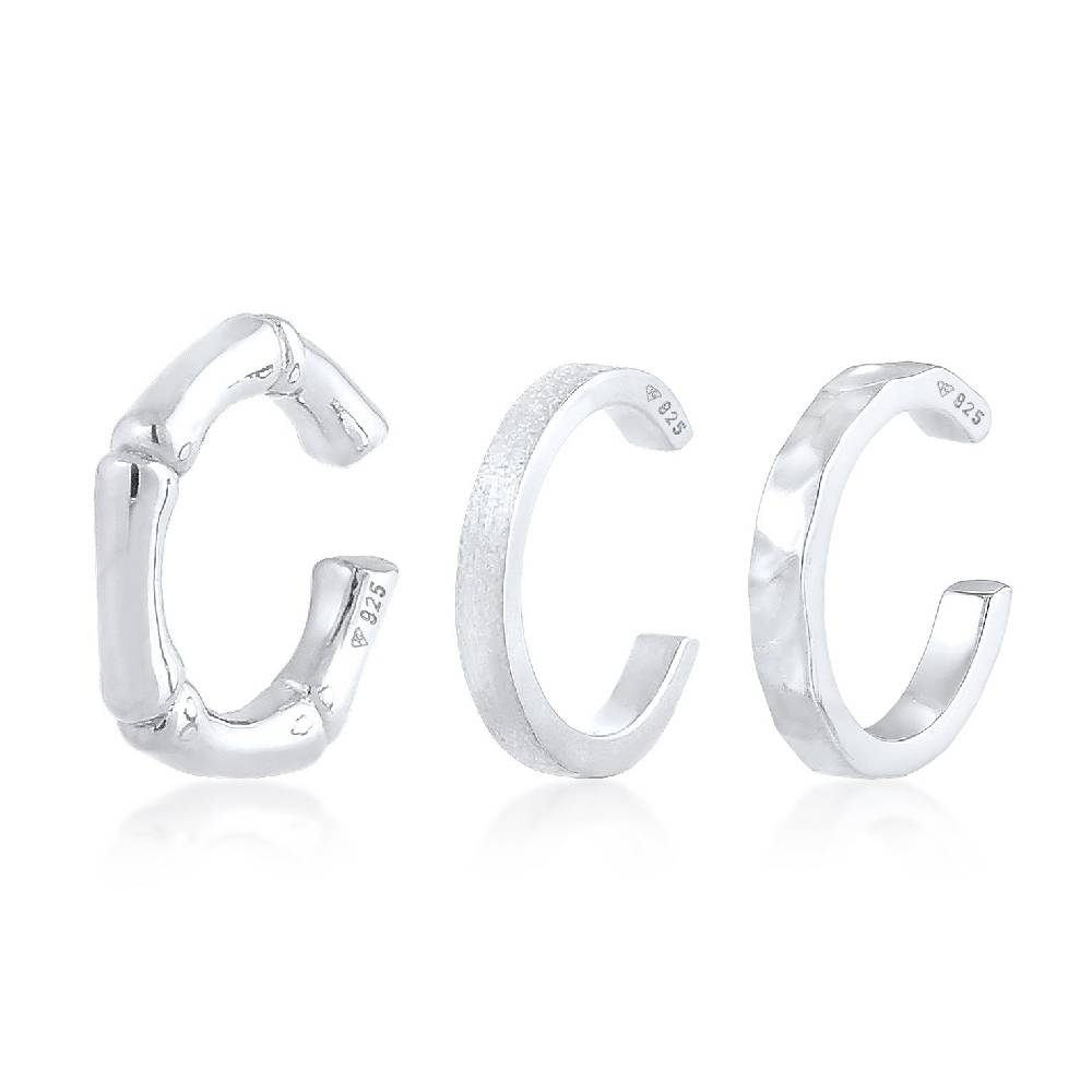 Kuzzoi Earcuff Set Basic Begrenzte Freigabe