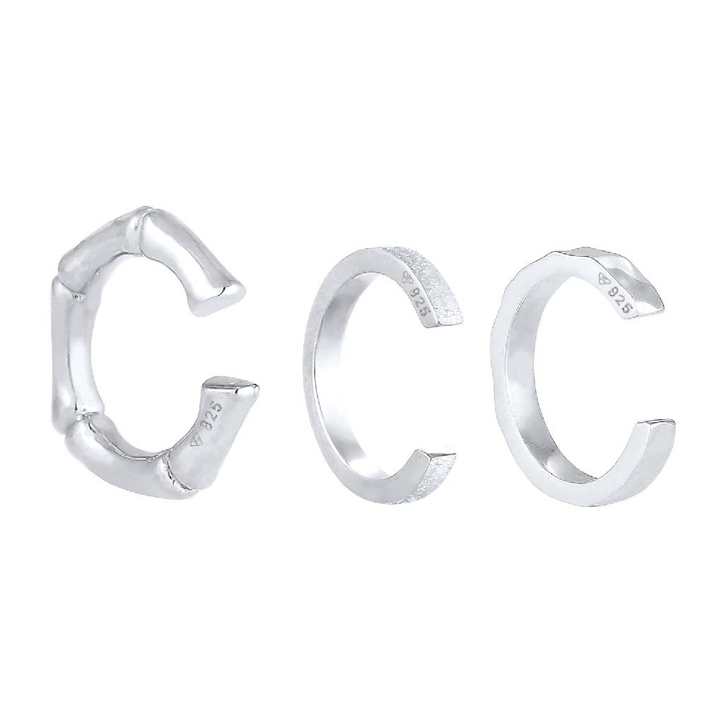Kuzzoi Earcuff Set Basic Begrenzte Freigabe