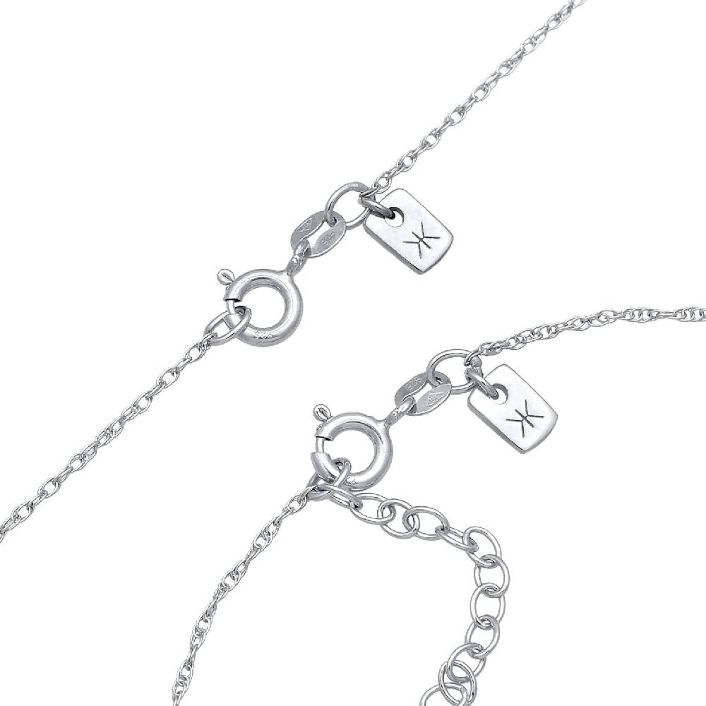 Kuzzoi Glieder-Schmuckset Basic Bis zu 60% Rabatt
