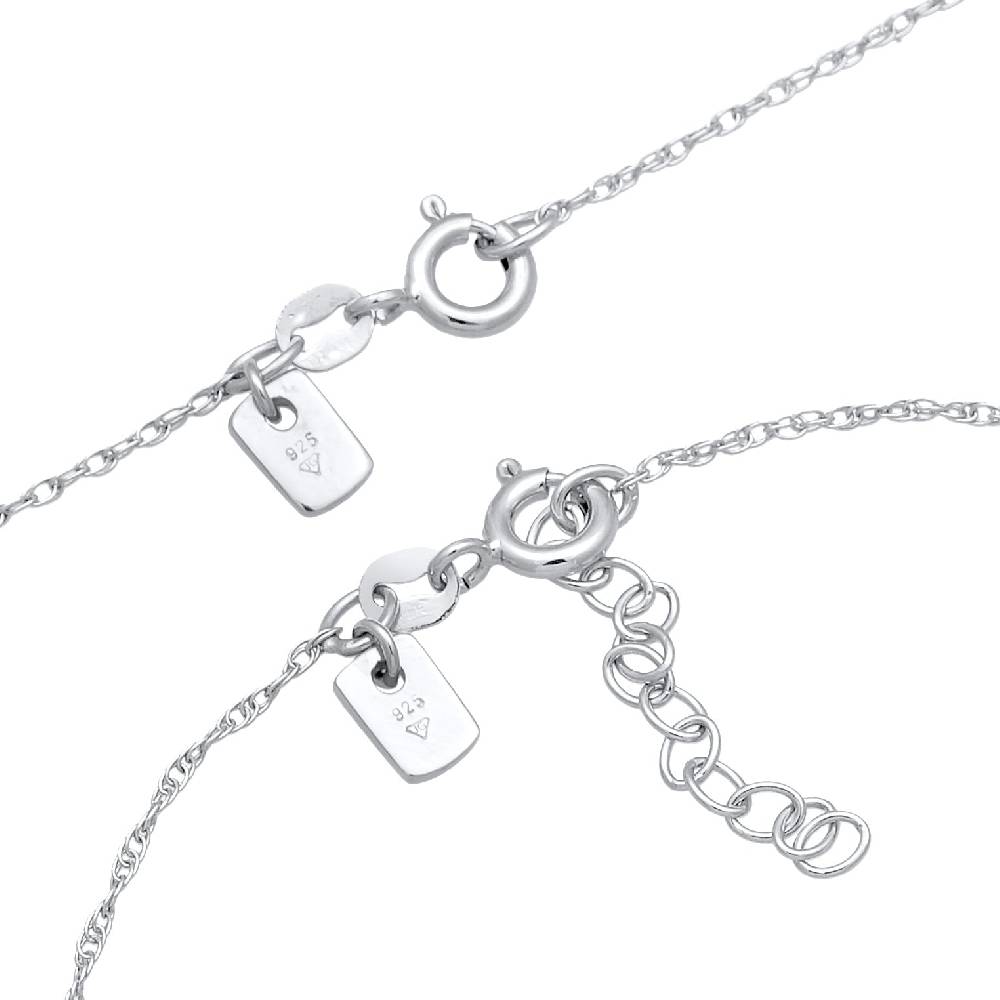 Kuzzoi Glieder-Schmuckset Basic Bis zu 60% Rabatt