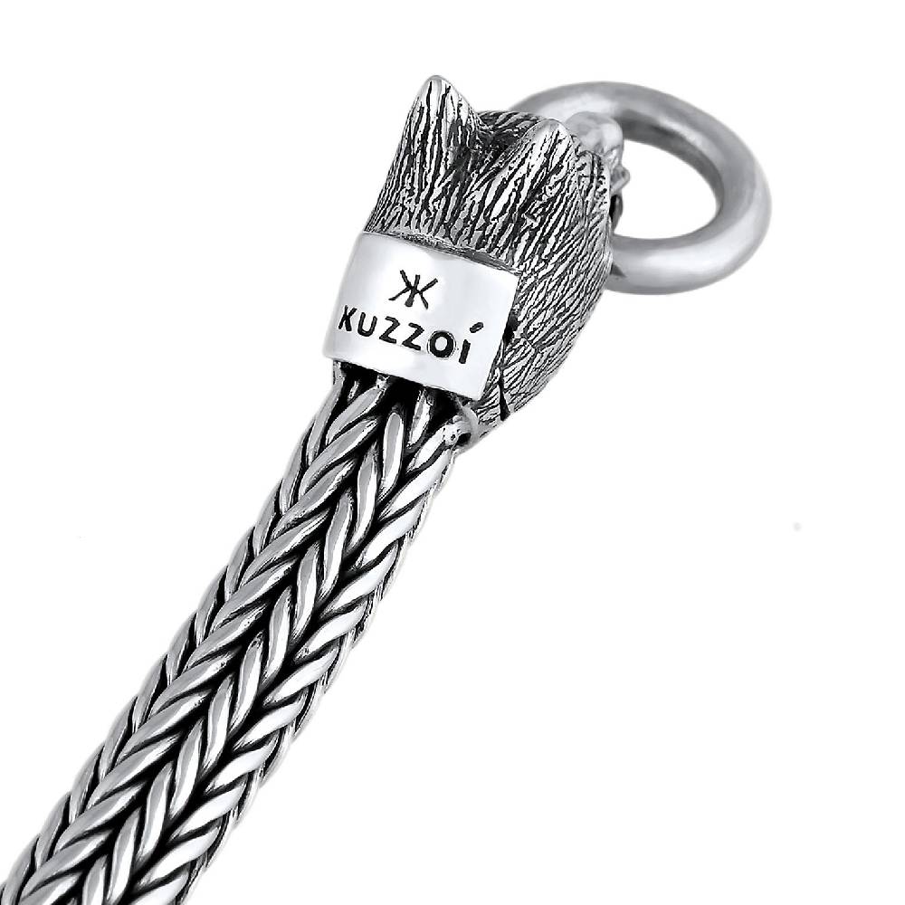 Kuzzoi Armband Wolf Speichern exportieren