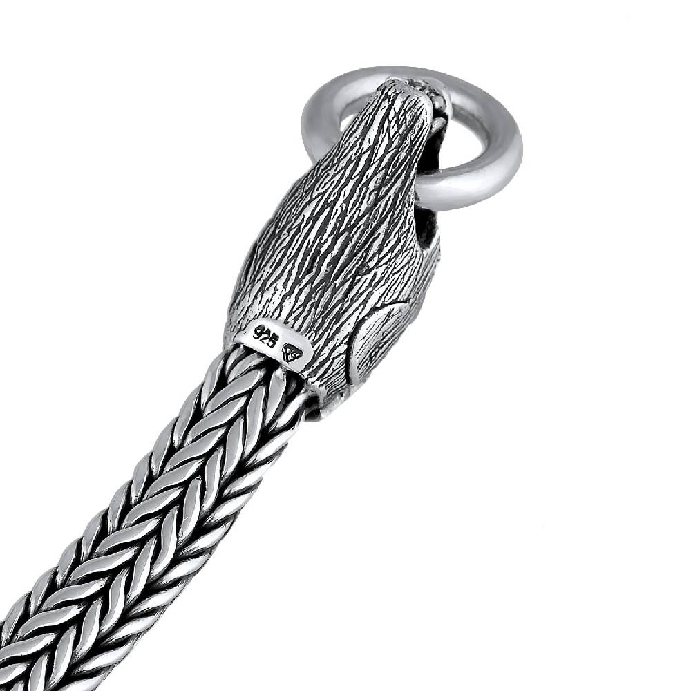 Kuzzoi Armband Wolf Speichern exportieren