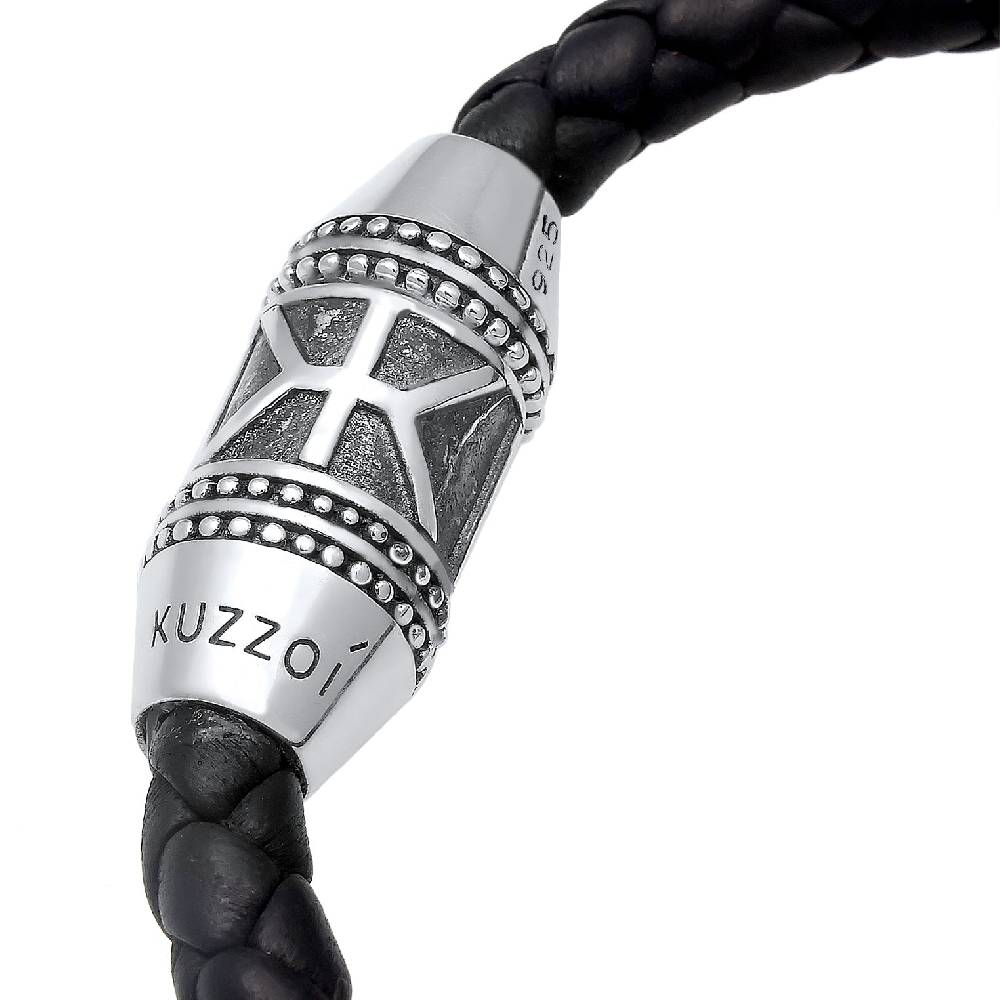 Kuzzoi Armband | Leder 50% Rabatt für begrenzte Zeit
