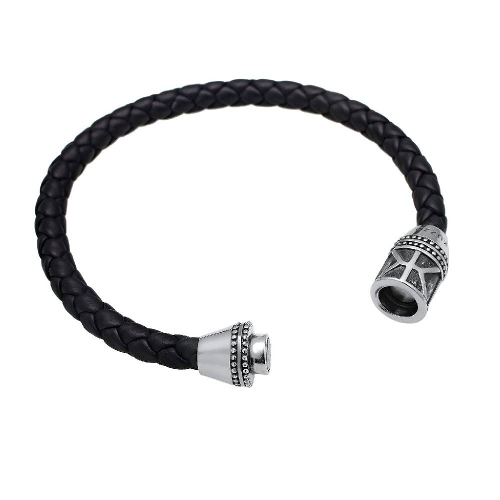 Kuzzoi Armband | Leder 50% Rabatt für begrenzte Zeit