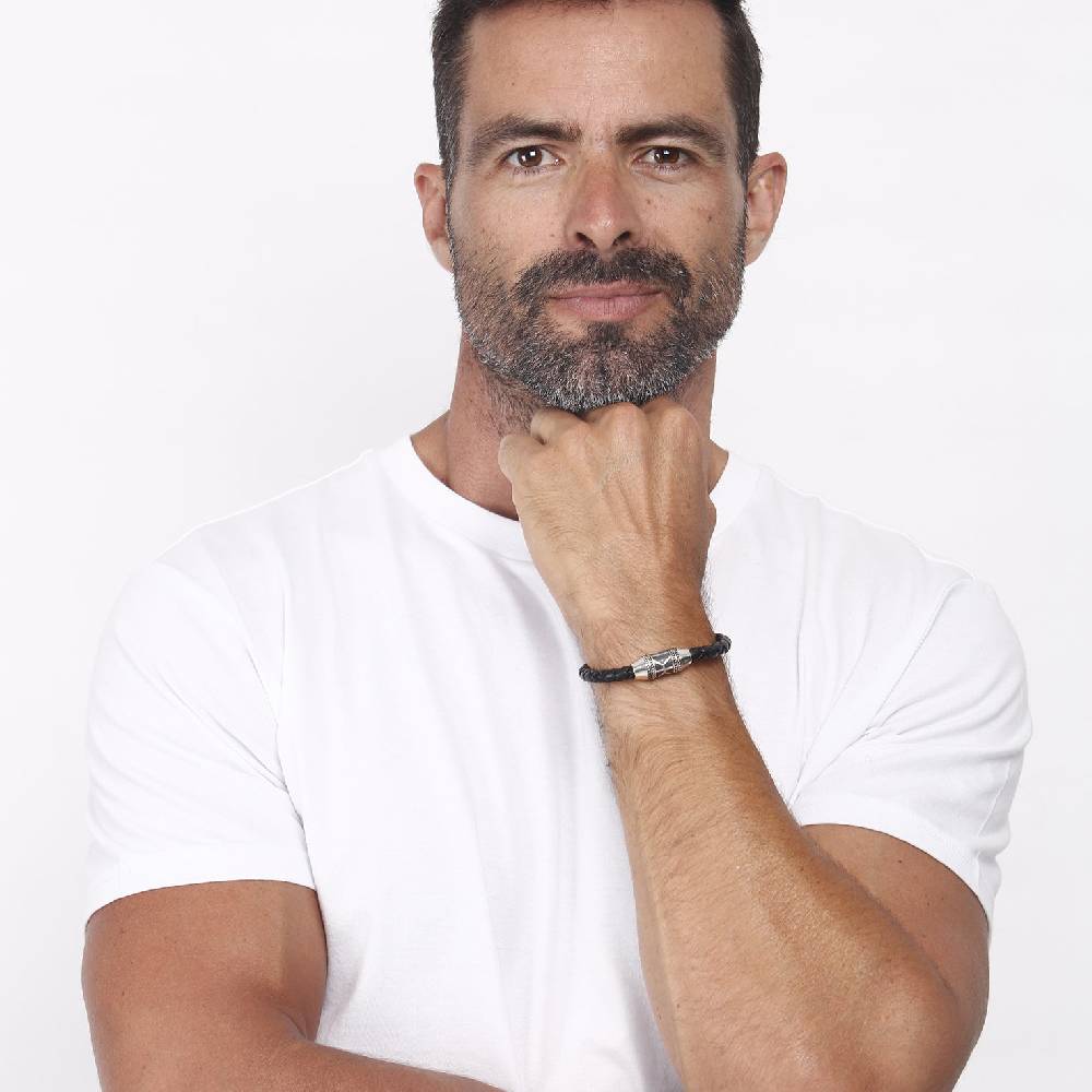 Kuzzoi Armband | Leder 50% Rabatt für begrenzte Zeit