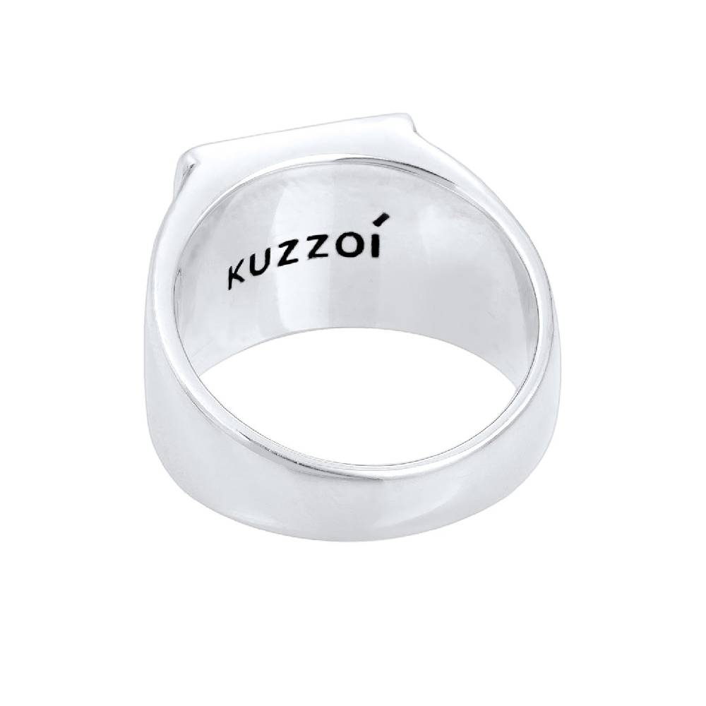 Kuzzoi Siegelring Anker Rabatte dieses Monats