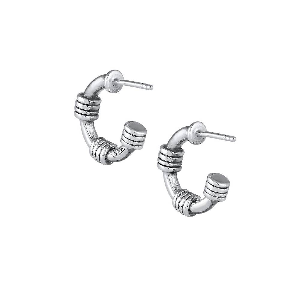 Kuzzoi Ohrstecker Vintage 2025