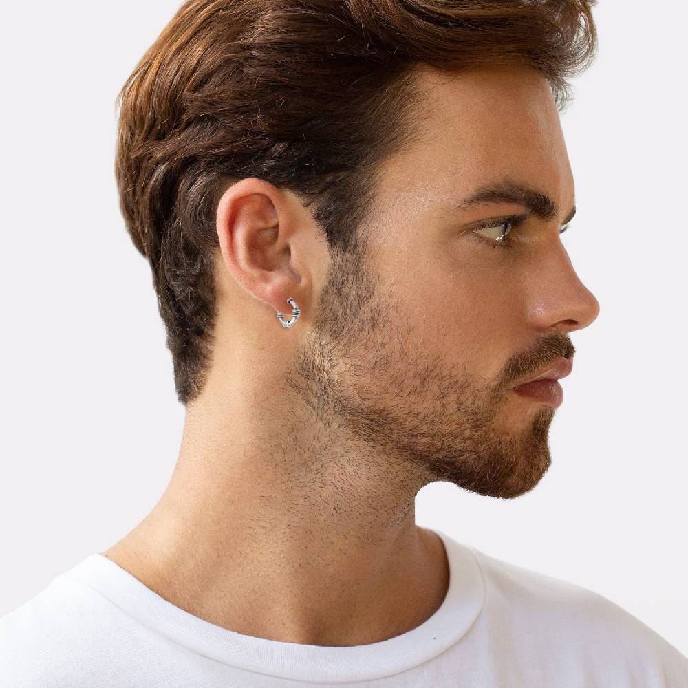 Kuzzoi Ohrstecker Vintage 2025