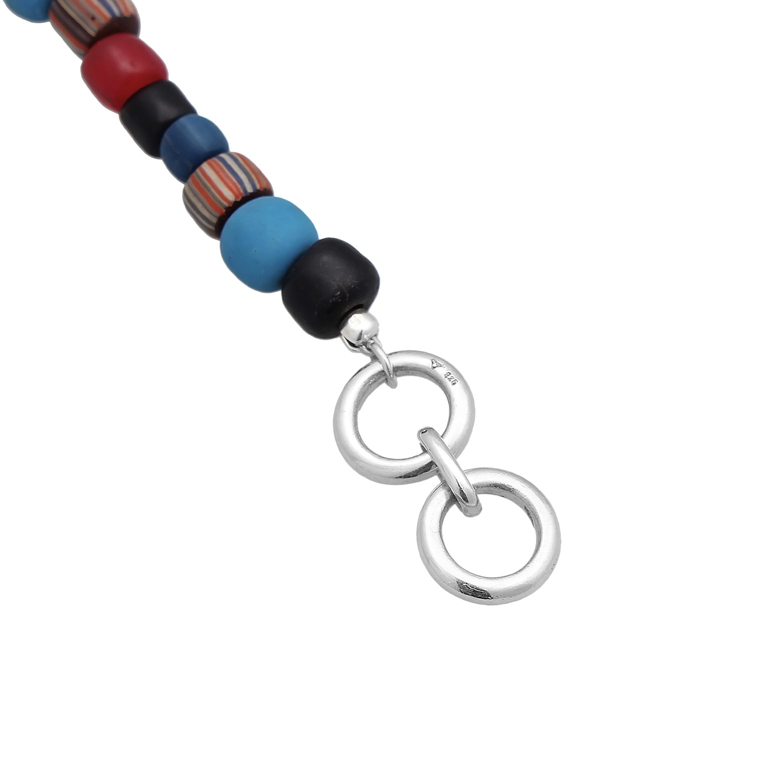 Kuzzoi Halskette Beads T-Bone Fabrik Onlineshop