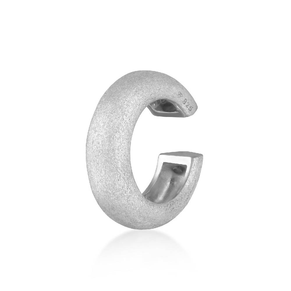 Kuzzoi Earcuff Basic Gehämmert Günstig kaufen