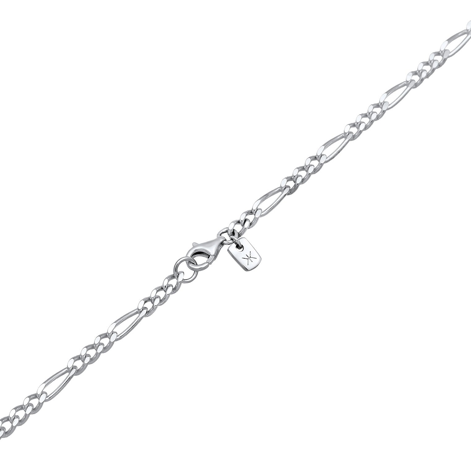Kuzzoi Halskette Bär | Emaille (Schwarz) Flash Sale