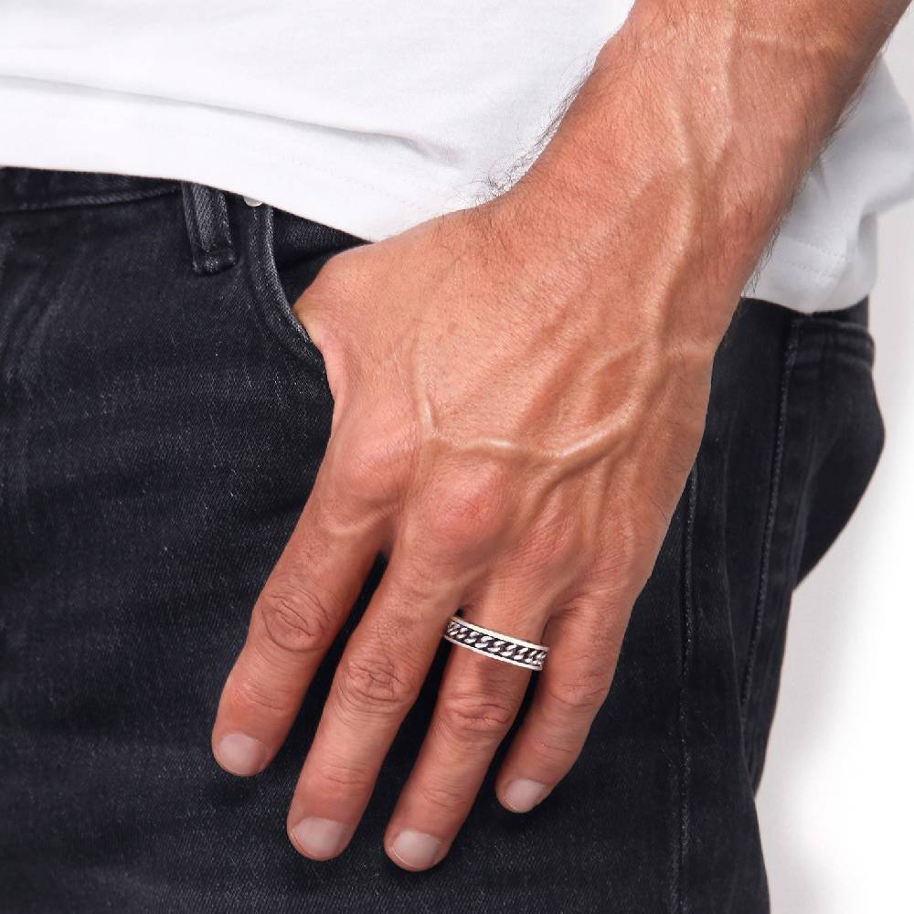 Kuzzoi Bandring Schmal Blitzangebot