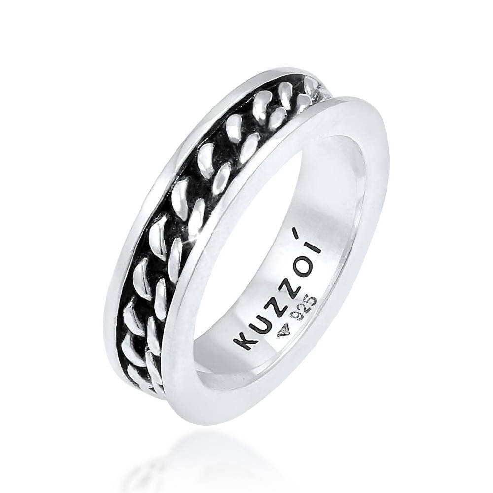 Kuzzoi Bandring Schmal Blitzangebot