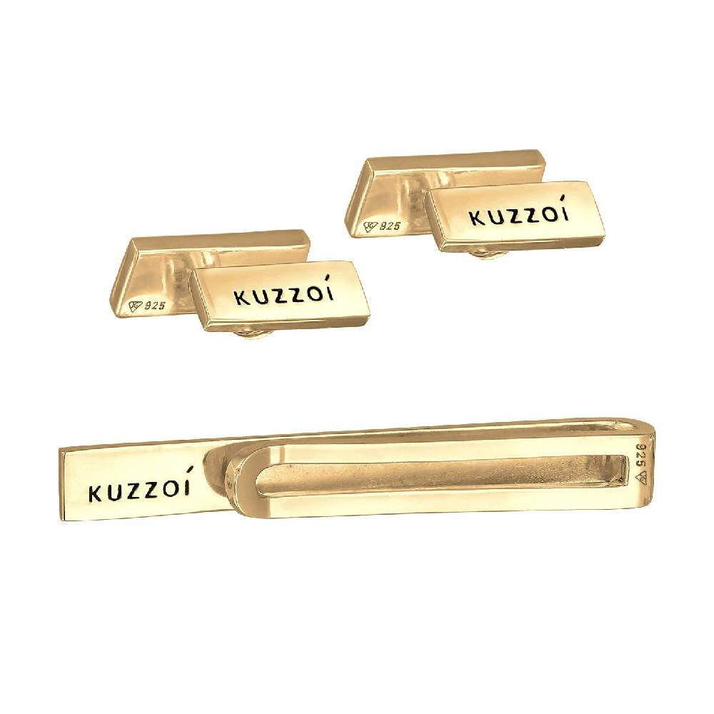 Kuzzoi Manschettenköpfe Set Elegant Sonderangebote