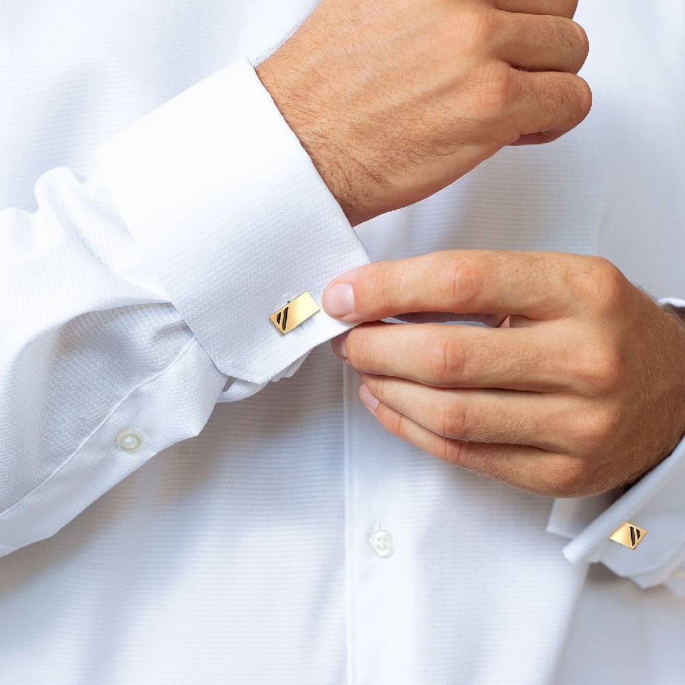 Kuzzoi Manschettenköpfe Set Elegant Sonderangebote