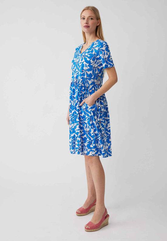 ﻿Lana Natural Wear Kleid, Modell Marika Begrenzte Freigabe