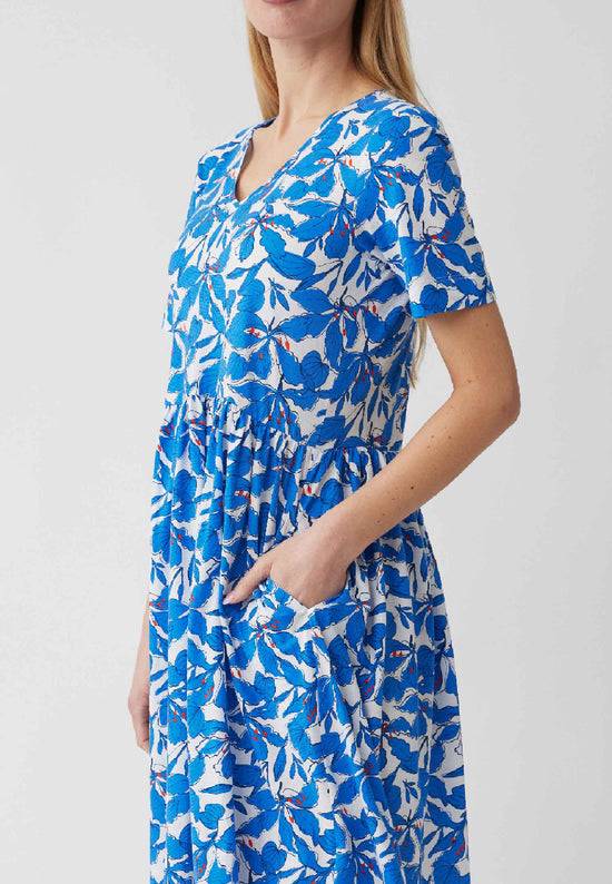﻿Lana Natural Wear Kleid, Modell Marika Begrenzte Freigabe