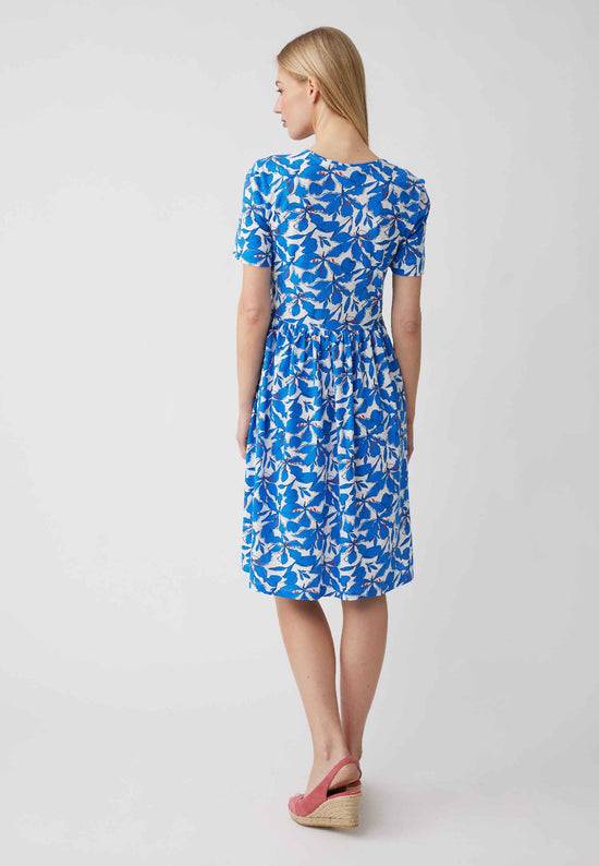 ﻿Lana Natural Wear Kleid, Modell Marika Begrenzte Freigabe