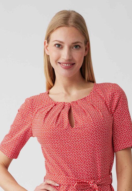 Lana Natural Wear Kleid, Modell Beril Zeitbegrenzte Promotion