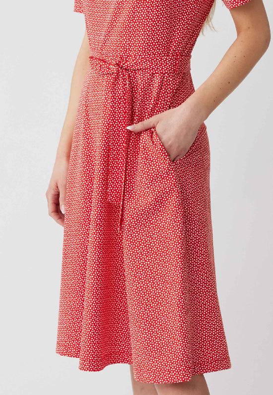 Lana Natural Wear Kleid, Modell Beril Zeitbegrenzte Promotion