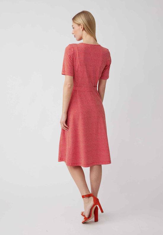 Lana Natural Wear Kleid, Modell Beril Zeitbegrenzte Promotion
